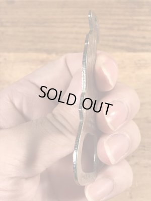 White Rock Water & Ginger Aleの女神のビンテージ栓抜き