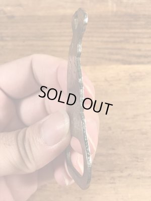 White Rock Water & Ginger Aleの女神のビンテージ栓抜き