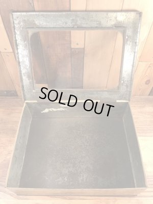 Edwards'社製のマシュマロが入っていたビンテージディスプレイケース