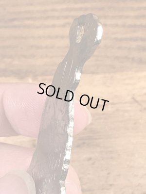 White Rock Water & Ginger Aleの女神のビンテージ栓抜き