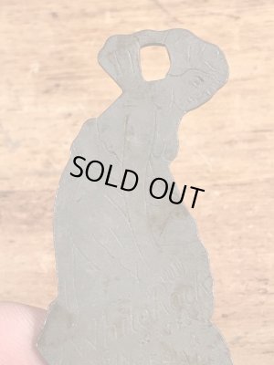 White Rock Water & Ginger Aleの女神のビンテージ栓抜き