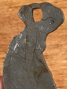 他の写真1: White Rock Water & Ginger Ale Bottle Opener　ホワイトロック　ビンテージ　ボトルオープナー　栓抜き　1900〜30年代