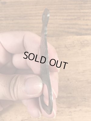 White Rock Water & Ginger Aleの女神のビンテージ栓抜き