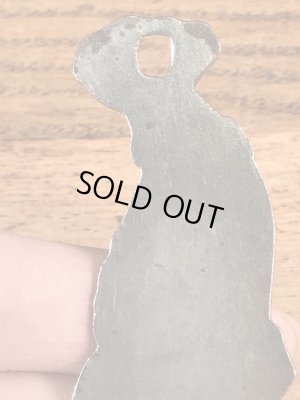 White Rock Water & Ginger Aleの女神のビンテージ栓抜き