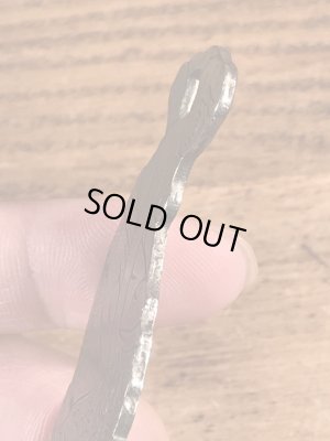 White Rock Water & Ginger Aleの女神のビンテージ栓抜き