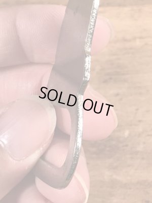 White Rock Water & Ginger Aleの女神のヴィンテージボトルオープナー