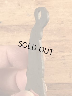 White Rock Water & Ginger Aleの女神のヴィンテージボトルオープナー