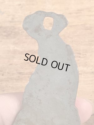 White Rock Water & Ginger Aleの女神のビンテージ栓抜き