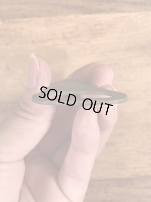 White Rock Water & Ginger Aleの女神のヴィンテージボトルオープナー