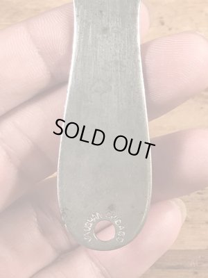 ブルーリボンのパブストビールのヴィンテージボトルオープナー