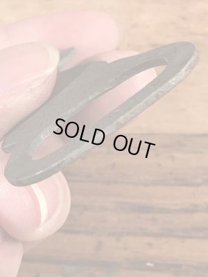 White Rock Water & Ginger Aleの女神のヴィンテージボトルオープナー