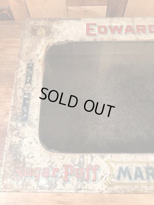 Edwards'社製のマシュマロが入っていたヴィンテージ店頭用ケース