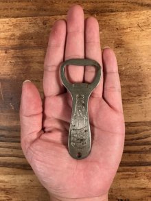 他の写真3: Pabst Blue Ribbon Beer Bottle Opener　パブストビール　ビンテージ　ボトルオープナー　栓抜き　1930年代〜