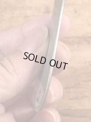 ブルーリボンのパブストビールのヴィンテージボトルオープナー