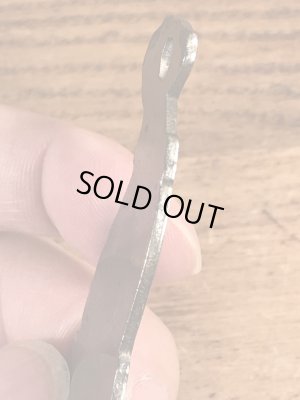 White Rock Water & Ginger Aleの女神のビンテージ栓抜き