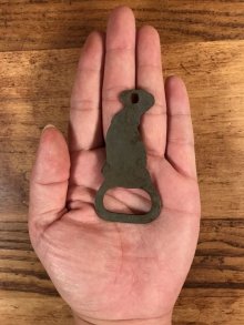 他の写真2: White Rock Water & Ginger Ale Bottle Opener　ホワイトロック　ビンテージ　ボトルオープナー　栓抜き　1900〜30年代