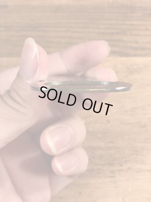 White Rock Water & Ginger Aleの女神のヴィンテージボトルオープナー