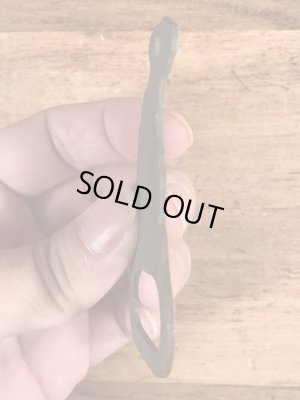 White Rock Water & Ginger Aleの女神のビンテージ栓抜き