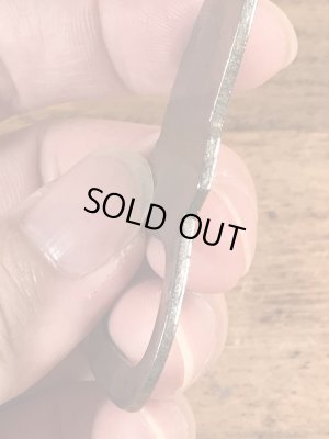 White Rock Water & Ginger Aleの女神のヴィンテージボトルオープナー