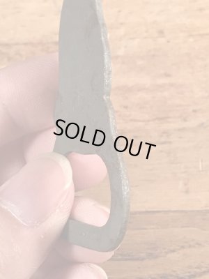 White Rock Water & Ginger Aleの女神のビンテージ栓抜き