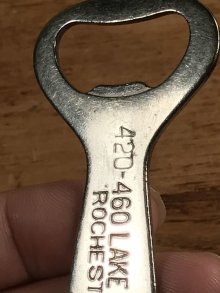 他の写真2: Standard Brewing Co Bottle Opener　スタンダードビール　ビンテージ　ボトルオープナー　栓抜き　40年代〜