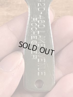 Standard Brewing Coのビールのヴィンテージボトルオープナー