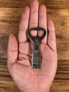 他の写真3: Standard Brewing Co Bottle Opener　スタンダードビール　ビンテージ　ボトルオープナー　栓抜き　40年代〜