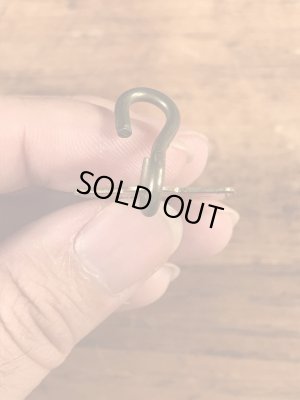 Brown Countyのブラス製のヴィンテージドッグタグ