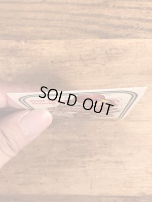 LEAF社製のBaseball Awesome All Starsの80’sヴィンテージステッカーカード