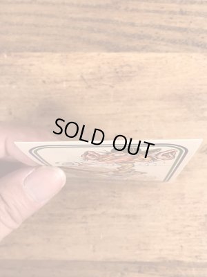 LEAF社製のBaseball Awesome All Starsの80’sヴィンテージステッカーカード