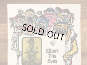 LEAF社製のBaseball Awesome All Starsの80’sヴィンテージステッカーカード