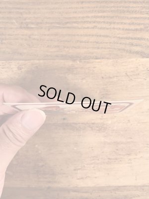 LEAF社製のBaseball Awesome All Starsの80’sヴィンテージステッカーカード