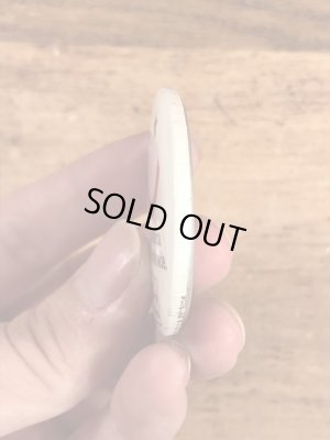 Discover Americaの企業物のビンテージ缶バッジ