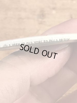 Discover Americaの企業物のビンテージ缶バッジ