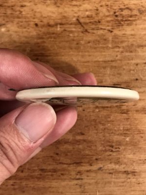 Summer Artpark 83のイベントのヴィンテージ缶バッチ