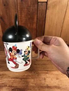 他の写真3: Disney World “Mickey Mouse Club” Ear Hat Plastic Mug　ミッキーマウスクラブ　ビンテージ　マグカップ　ディズニーワールド　70年代