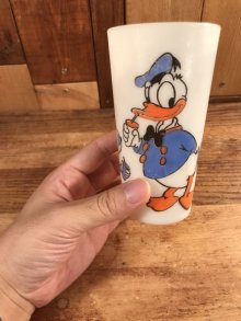 他の写真3: Disney Donald Duck Family Plastic Tumbler　ドナルドダック　ビンテージ　プラスチックコップ　ディズニー　60年代
