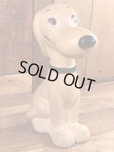 Hungerford Peanuts “First Snoopy” Squeeze Doll　スヌーピー　ビンテージ　スクイーズドール　ハンガーフォード　50年代