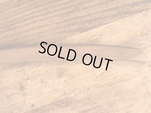 アメリカのクリーニング店で使用されていたビンテージ木製ハンガー