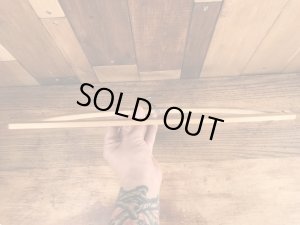 アメリカの企業物のアンティークのウッドハンガー