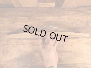 アメリカのクリーニング店で使用されていたビンテージ木製ハンガー