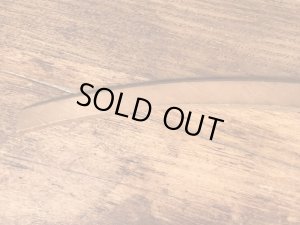 アメリカのクリーニング店で使用されていたビンテージ木製ハンガー