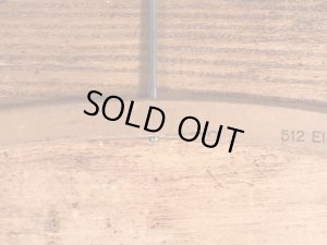 アメリカのクリーニング店で使用されていたビンテージ木製ハンガー