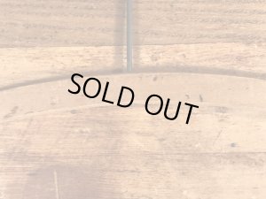 アメリカのクリーニング店で使用されていたビンテージ木製ハンガー