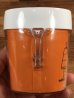 スヌーピーのプラスチック製のビンテージマグカップ