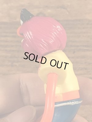 Fisher-Price社製のアニマルのビンテージフィギュア