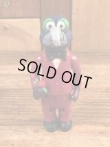 Fisher-Price The Muppet Show “The Great Gonzo” Players Figure　ゴンゾ　ビンテージ　フィギュア　マペットショウ　70年代