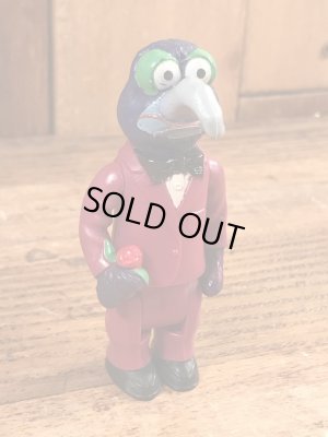 フィッシャープライス社製のゴンゾのビンテージフィギュア