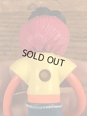 Fisher-Price社製のアニマルのビンテージフィギュア