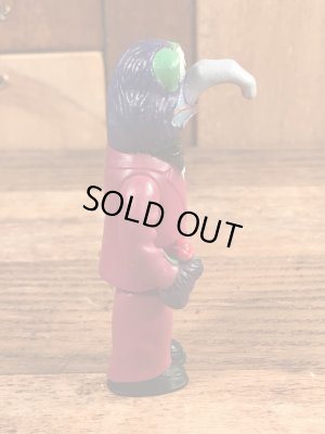 フィッシャープライス社製のゴンゾのビンテージフィギュア